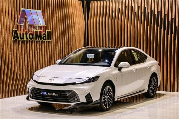 تۆیۆتا کامری 2026  بۆ فرۆشتن لە عێراق - هەولێر